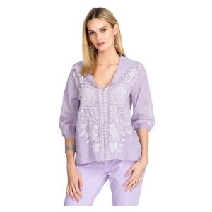 Johnny Was ORLA‎ WANDER BLOUSE